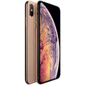 APPLE iPhone XS 64GB Gold (100% Batt.) - Gut - Smartphone