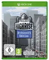 Microsoft Xbox One - Project Highrise: Architect's Edition DE mit OVP NEUWERTIG