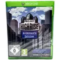 Project Highrise Architect's Edition Xbox One – NEU – USK 6 – Simulationsspiel