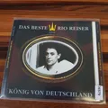 RIO REISER könig von deutschland - das beste NM/EX (CD Album, Rock, Columbia)