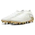 Puma FUTURE 9 MATCH FG/AG QUARRY-PUMA BLACK 42 - Schwarz - 42