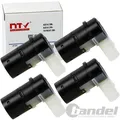 4x SENSOR EINPARKHILFE PDC PARKSENSOR für AUDI A2 8Z0 A3 8L1 A8 4D2 VW PASSAT 3B