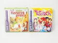 Witch & Tierarzt Praxis GBA  - Nintendo Game Boy Advance Spiel Retro PAL