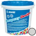 Kerapoxy Design Deko-epoxy-mörtel, Säurebeständig, Mosaik-fliesenfuge, Pool Und Mehr, Silbergrau (mapxed3111)
