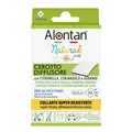 Alontan Natural Klebepflaster gegen Mücken 21 Stück Alontan