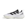 Adidas Unisex Front Court Shoes, Cloud White/core Black/Cloud White, 44 EU
