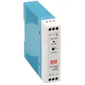 MEANWELL MDR-20-24, DC AC Hutschienen-Netzteil, DIN, 24W 24V 1A