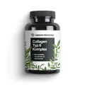 Collagen Typ II Komplex - 90 Kapseln_für 30 Tage