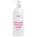 Creme-Waschlotion für die Intimregion mit Milchsäure - Schützend 500ml von Ziaja // Kremowy P?yn do higiemy intymnej z kwasem mlekowym ochronny 500ml - Ziaja