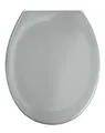WC-Sitz Wenko 1000103738 grau