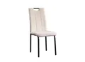 HTI-Living Stuhl Denton Velvet Creme