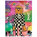 Assouline Louis Vuitton: Virgil Abloh (Classic Cartoon Cover) 