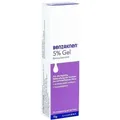 Benzaknen 5% Gel