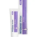 BENZAKNEN 5% Gel 15 g PZN 15250547