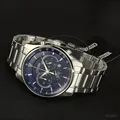 Citizen Sports Chronograph Herrenuhr AN8190-51L Blau