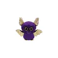 TY 36412 Count, Fledermaus m. Goldflügel 24cm Beanie Boo's, lila, Gold