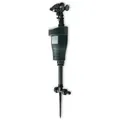 vidaXL Wasserstrahl-Tiervertreiber mit PIR-Sensor Dunkelgrün