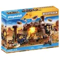PLAYMOBIL 70948, Goldmine Wilder Westen