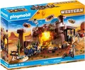 Playmobil Western Goldmine 70948 Neu & OVP Banditen Cowboy Mine Gold Esel