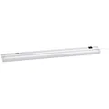 Müller-Licht Conero DIM LED-Unterbauleuchte LED LED fest eingebaut 10W Neutralweiß Titan