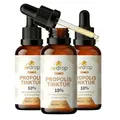 Propolis Tropfen ohne Alkohol - Propolis Extrakt auch für Kinder & Tiere geeignet - Reine Imker Qualität, alkoholfrei, keine Zusatzstoffe
