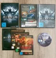 PC - DVD ROM ► Diablo III: Reaper Of Souls ◄ BigBox | CIB | Pappschuber