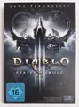 Diablo III 3: Reaper of Souls (PC DVD-ROM, 2014) NEU & OVP!