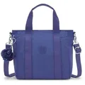 KIPLING Schultertasche Asseni Mini Tote lila