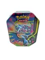 Pokémon TCG Mega-Glurak X Tin 126 Deutsch Sammelkartenbox - Neu und OVP