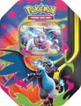 Pokémon Tin Box Mega-Glurak X-ex #126 (DE)