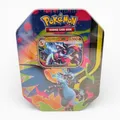 Pokémon TCG Mega-Glurak Tin-Box  Mega-Glurak X-ex oder Y-ex Variante NEU OVP