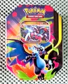 Pokémon Sammelkartenspiel - Tin-Box Mega-Glurak X-ex (Mega Entwicklungen) - Neu