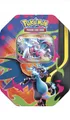 Pokemon Mega-Glurak X ex Tin Box 2026 4 Booster DEUTSCH NEU & OVP