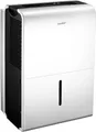 comfee Luftentfeuchter MDDP-30DEN7, Entfeuchtung 30 l/Tag, Tank 3 l