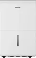 Comfee Luftentfeuchter MDDP-30DEN7 | 30L/24h | für Räume bis 73m² | R290 Kältemittel | Timer | Turbo Modus | Weiß
