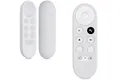 kwmobile Etui Chromecast 2020 4K / Chromecast 2022 HD Hülle, Fernbedienung Silikon Case für Chromecast 2020 4K / Chromecast 2022 HD
