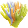 RPOLICOLOR DRAGON beschichtete Arbeitshandschuhe Größe 8