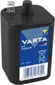 Varta 4 R 25 X 8500mAh Varta (431) 6V Battery 6Volt Blockb