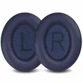 Ohrpolster für Bose QuietComfort 35 ii, Premium Ersatzpolster für QC35 Kopfhörer, Ersatz Ohrkissen Kompatibel mit QC35 II Headphones (Midnight Blau)