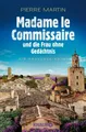 Madame le Commissaire u. die Frau ohne Gedächtnis - P. Martin ☆Guter Zustand☆