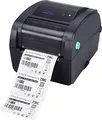TSC TC210 Etiketten-Drucker Thermotransfer 203 x 203 DPI Etikettenbreite (max.): 118mm USB, RS-232,