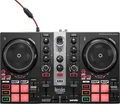 Hercules DJ Controller Inpulse 200 MKII Mixer Deck Instruments Serato Netzteil
