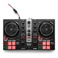 Regler Dj Hercules Djcontrol Inpulse 200 MK2, 4782002, Black,für Musik