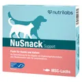 NuSnack Support 25x10g 25X10 g