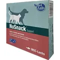 25x10 g NutriLabs NuSnack Support - MSC Lachs
