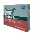 NutriLabs NuSnack Support Lachs 25x10g Leckerlie Hund Katze Schleckie Paste