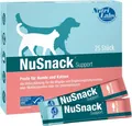 NutriLabs NuSnack Support 25x10g – Eingabehilfe Paste Hund Katze