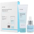 IUNIK SET Creme 60ml + Serum 15ml - Regenerierendes und feuchtigkeitsspendendes