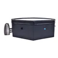 NetSpa Whirlpool Octopus Outdoor Whirlpool halbstarr achteckig für 4-6