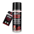 INJEKTOREN LÖSER SPRAY 400ml – Festsitzende Injektoren einfach lösen┃AUTOGAR®